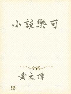 小说乐可