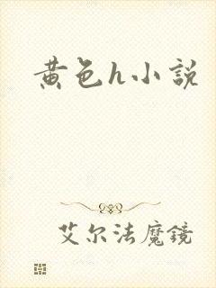 黄色h小说