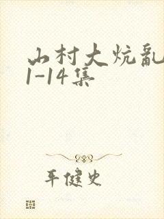 山村大炕乱肉续1-14集