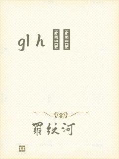 gl h С˵封面