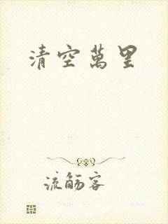 清空万里