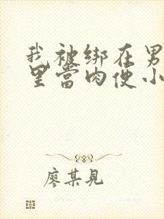 我被绑在男公厕里当肉便小说