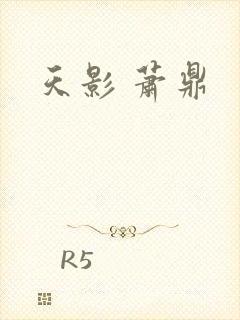 天影 萧鼎