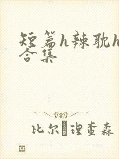短篇h辣耽h文合集