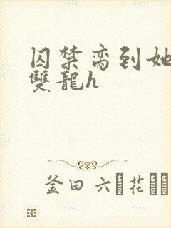 囚禁脔到她哭h双龙h