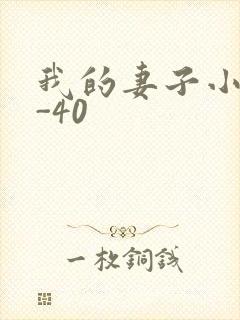 我的妻子小谨1-40