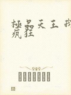 极品天王 我本疯狂