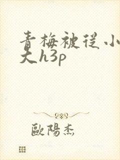 青梅被从小摸到大h3p封面