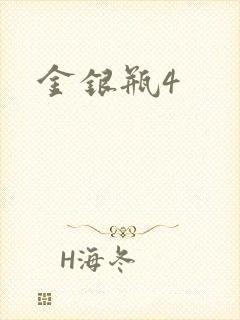 金银瓶4