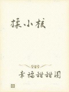 揉小核