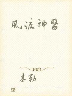 风流神医