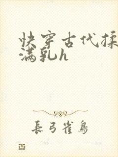 快穿古代揉捏饱满乳h封面