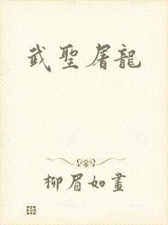 武圣屠龙
