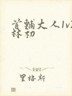 首辅大人1v2林初
