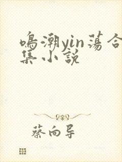 鸣潮yin荡合集小说封面