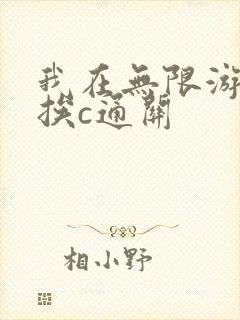 我在无限游戏里挨c通关封面