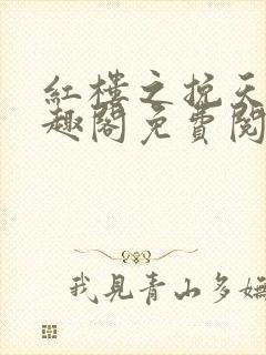红楼之挽天倾笔趣阁免费阅读