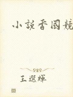 小说香国竞艳