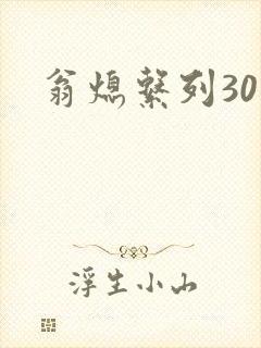 翁熄系列30部