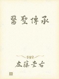 医圣传承