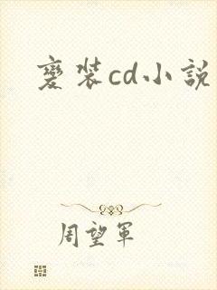 变装cd小说