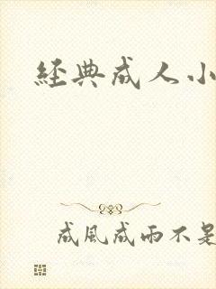 经典成人小说