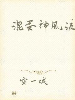 混蛋神风流史补