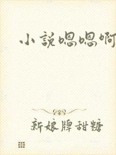 小说嗯嗯啊啊