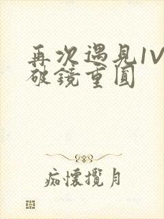 再次遇见1V1破镜重圆
