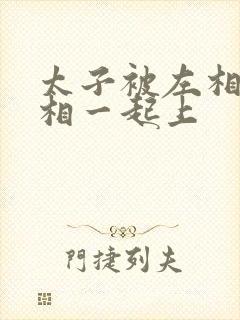 太子被左相和右相一起上