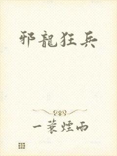 邪龙狂兵