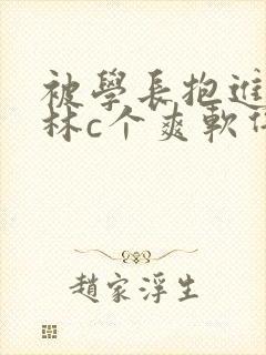 被学长抱进小树林c个爽软件