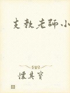 支教老师小说