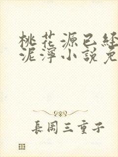 桃花源已经一片泥泞小说免费