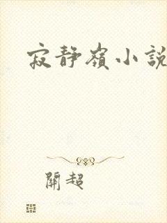 寂静岭小说