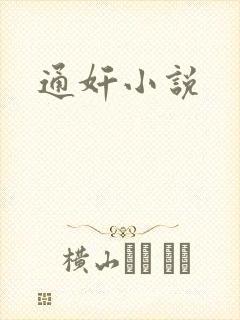 通奸小说