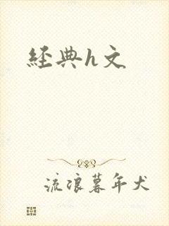 经典h文