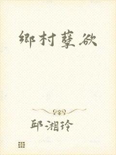 乡村孽欲封面