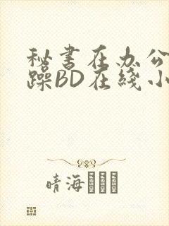 秘书在办公室被躁BD在线小说