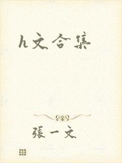 h文合集