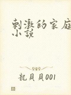 刺激的家庭乱仑小说