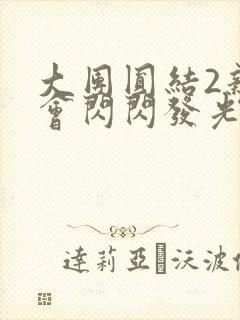 大团圆结2亲情会闪闪发光亲情会2