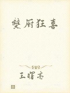 双厨狂喜