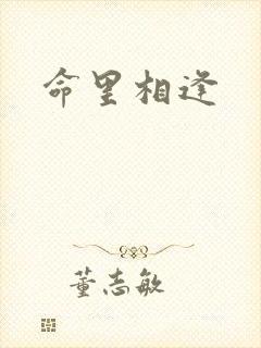 命里相逢