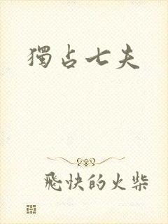 独占七夫
