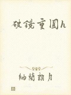 破镜重圆h
