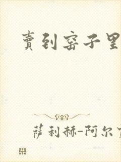 卖到窑子里np
