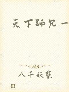 天下师兄一般黑