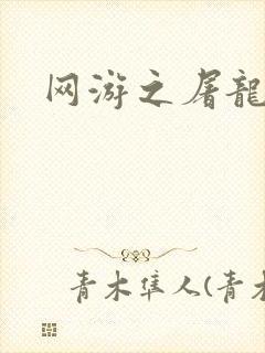 网游之屠龙巫师封面