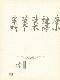 宁荣荣被唐三桶叫个不停小说